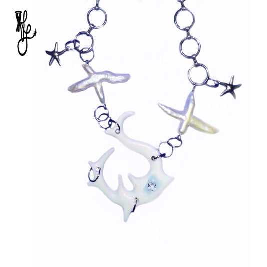 **Biological Thorns** Original Design Necklace