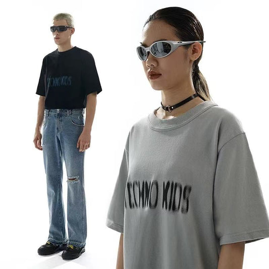 **TECHNO KIDS** T-SHIRT