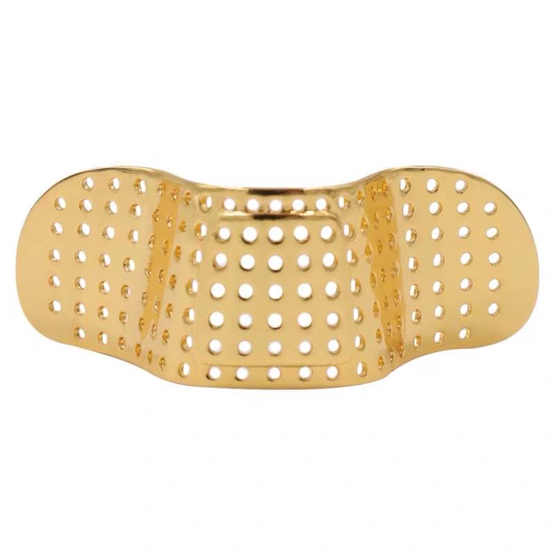 **Injury Solid** Metal band-aid